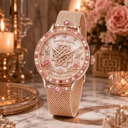 BKB Premium Breaking Benjamin Watch NTVA