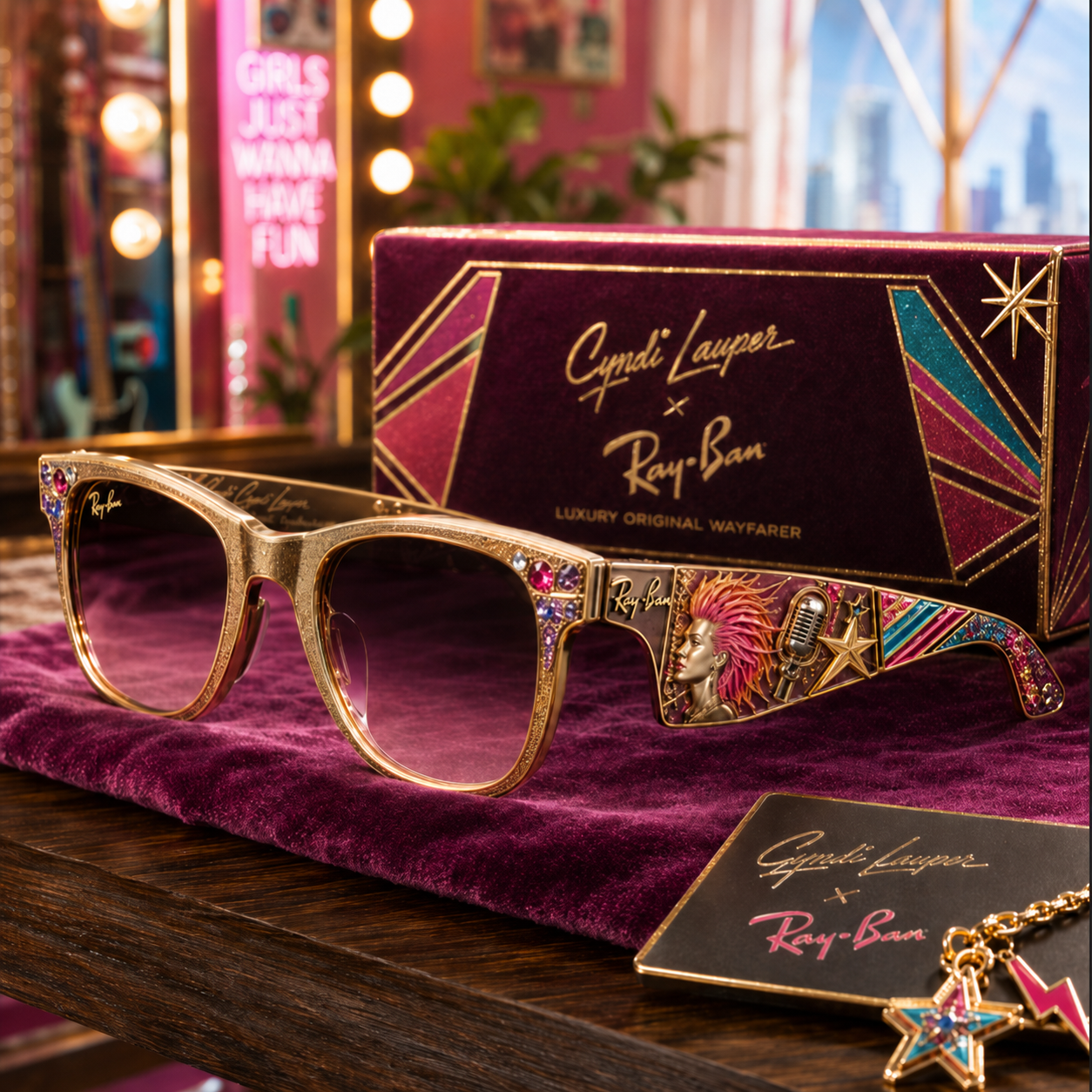 PREMIUM CDL UNISEX SUNGLASSES NTVA