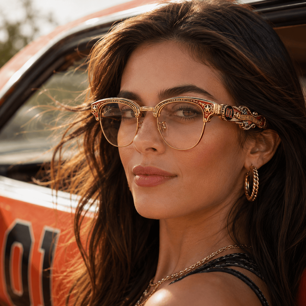 PREMIUM TDH UNISEX SUNGLASSES PTKL