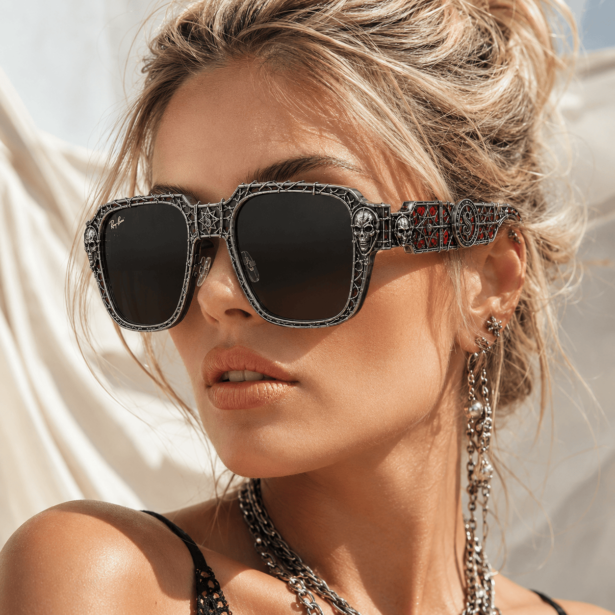 PREMIUM SLK UNISEX SUNGLASSES HQH