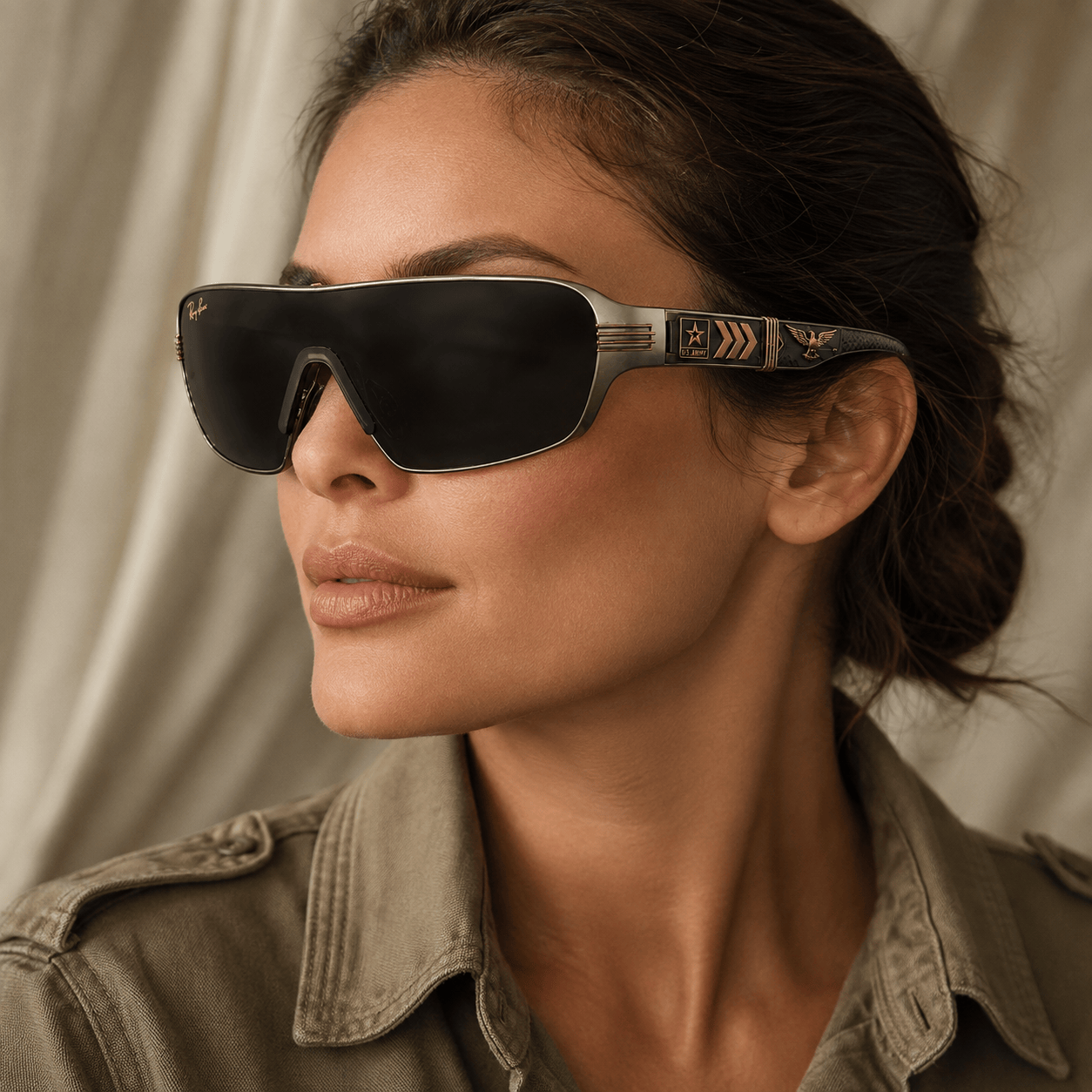 PREMIUM USAR UNISEX SUNGLASSES NTVA