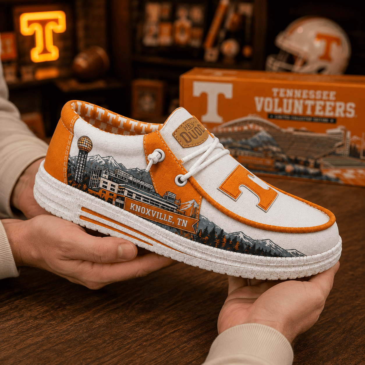 Premium TVF Loafer Shoes TMH