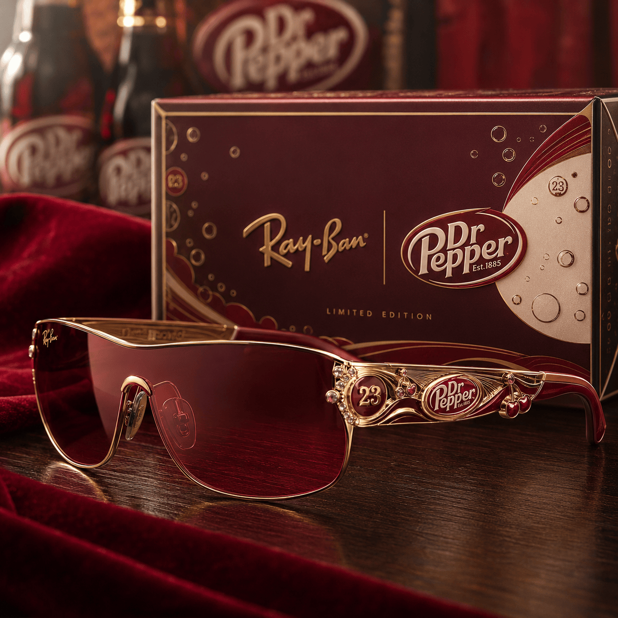 PREMIUM DPR UNISEX SUNGLASSES NTVA