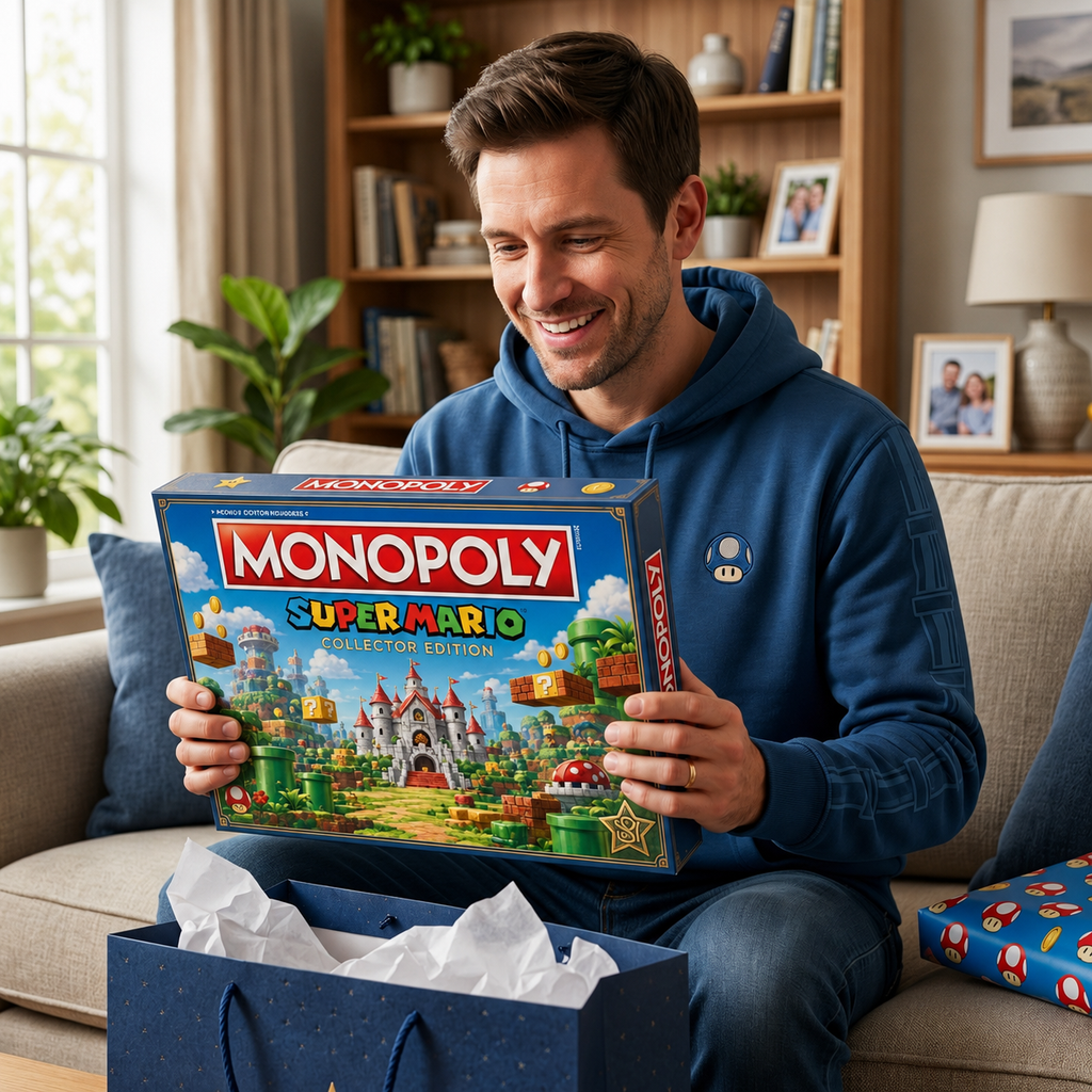 Premium SMR Board Game TMH