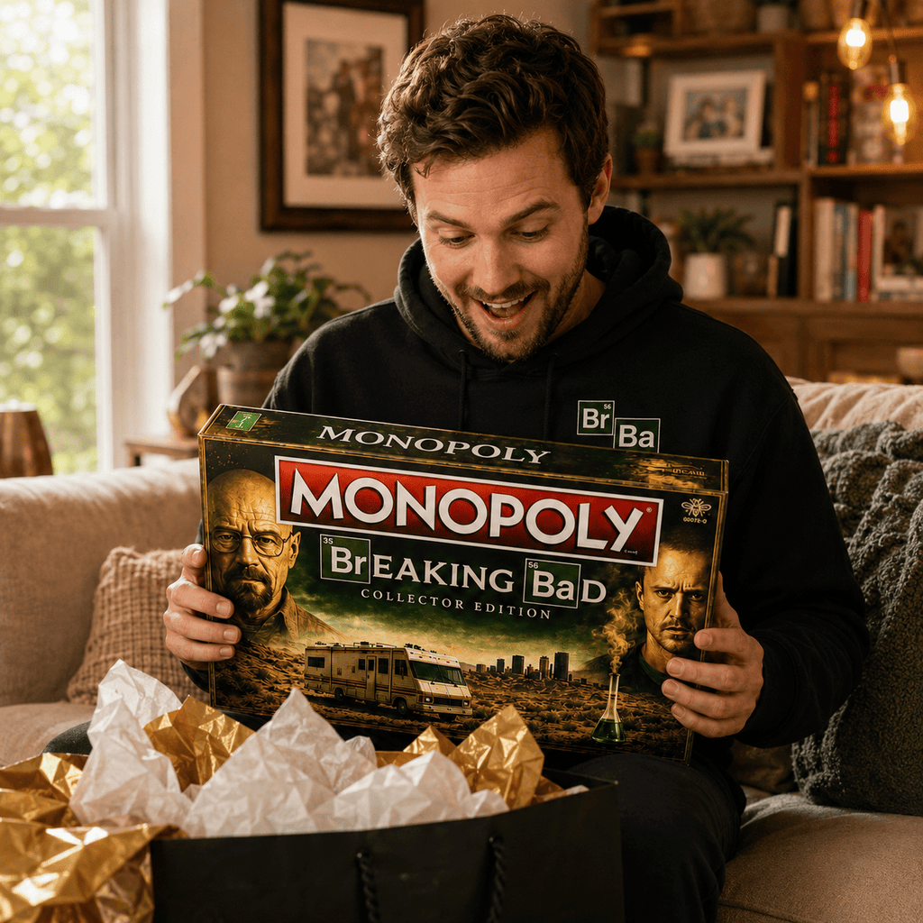 Premium BRB Board Game NHVH