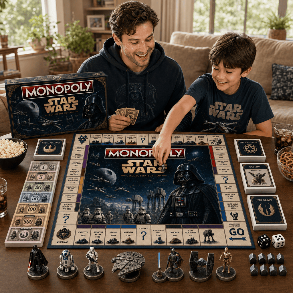 Premium STW Board Game NHVH
