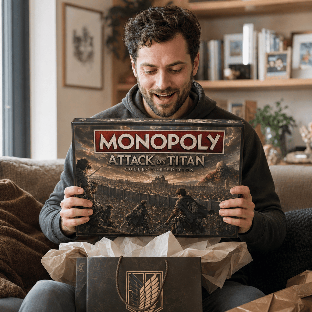 Premium ATT Board Game NHVH