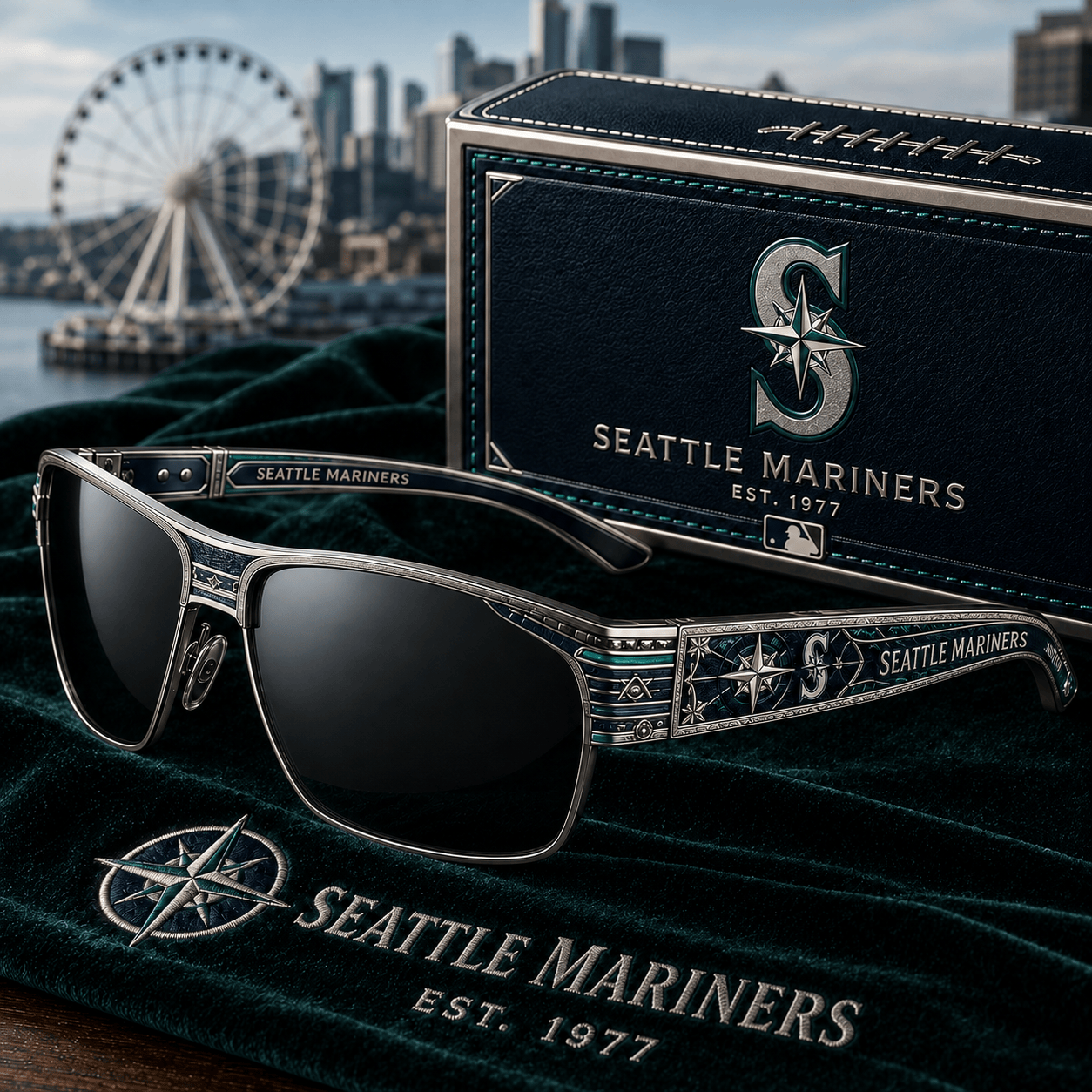 PREMIUM STMR UNISEX SUNGLASSES NVH