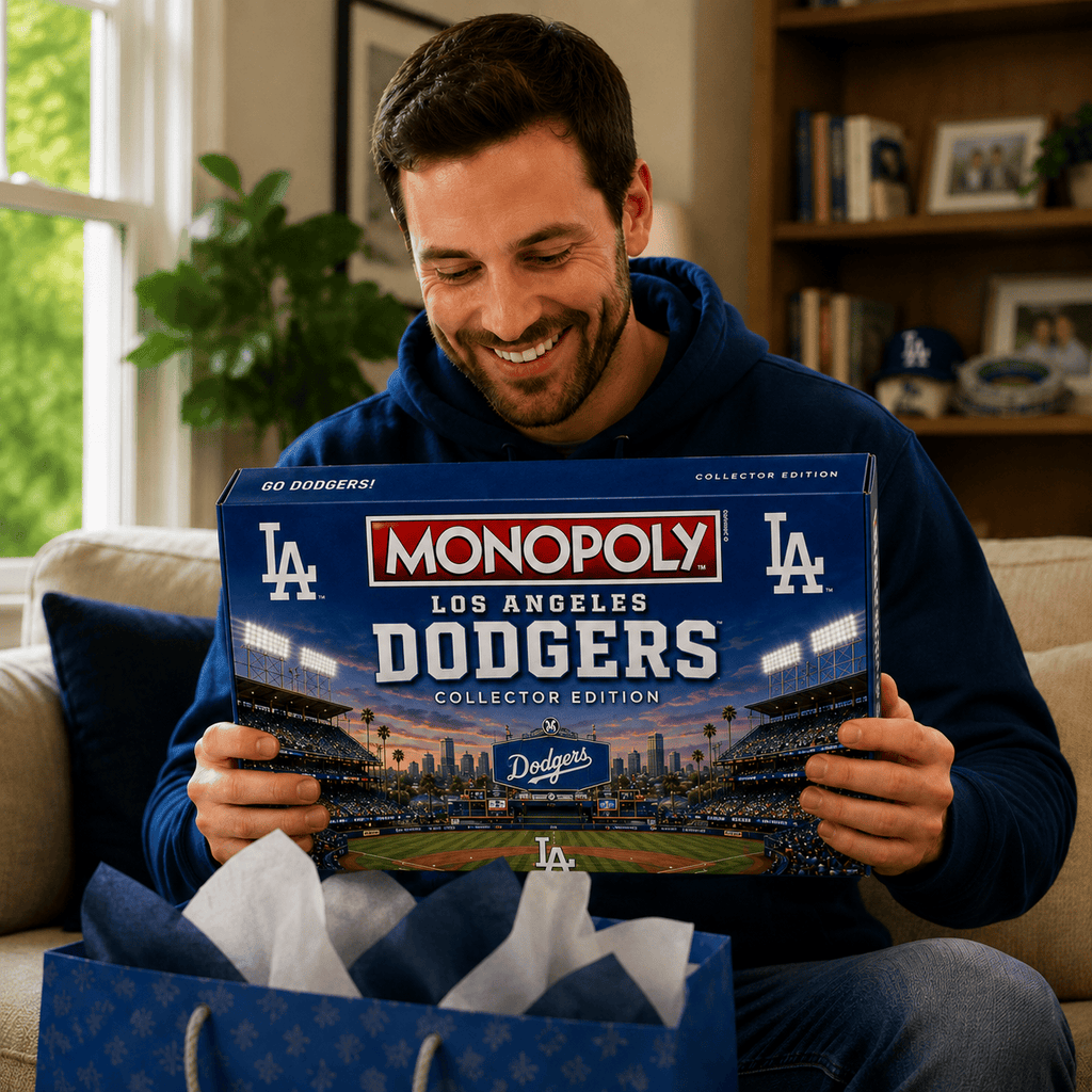 Premium LAD Board Game BMD