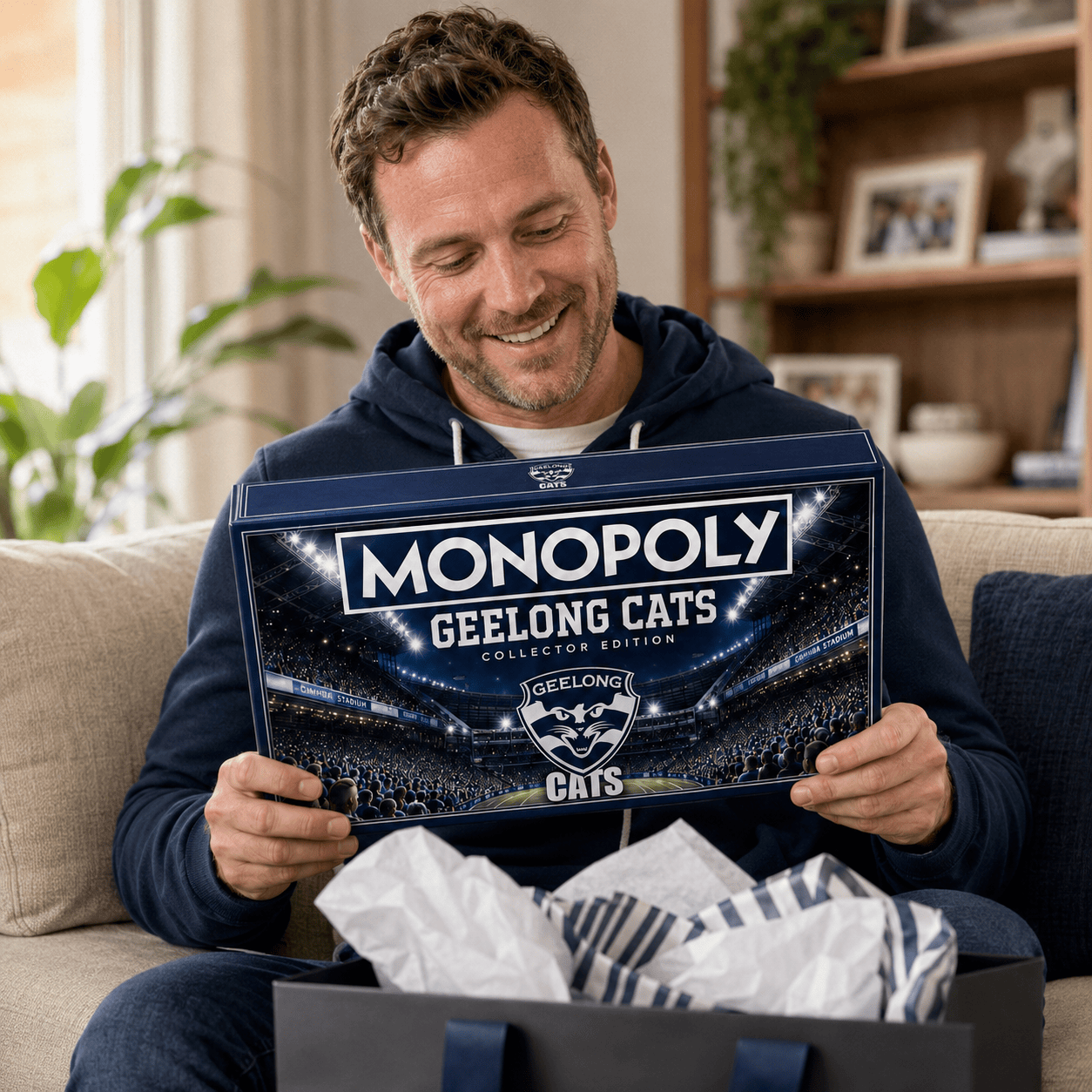 Premium GLC Board Game VTH