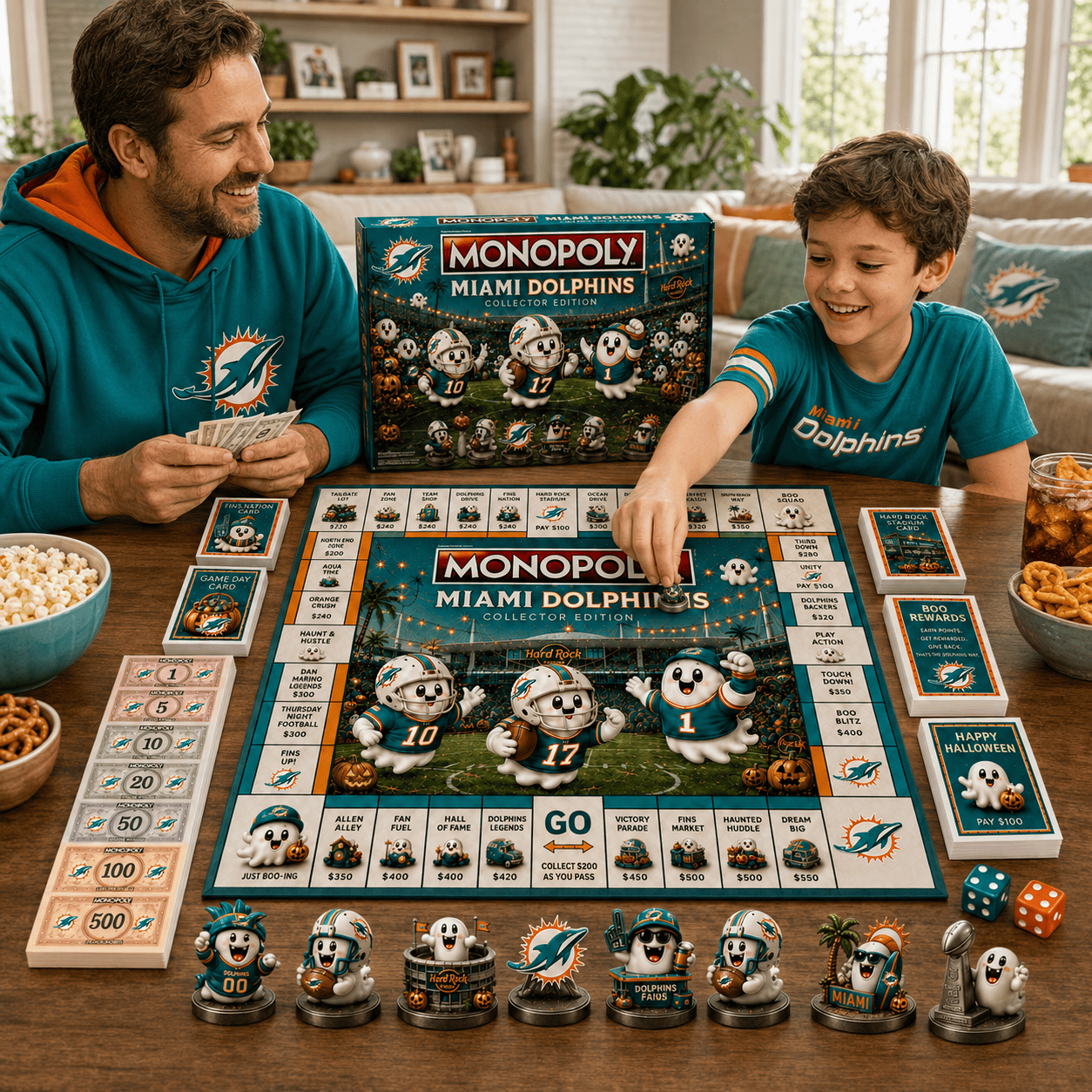 Premium MDP Board Game TTTT