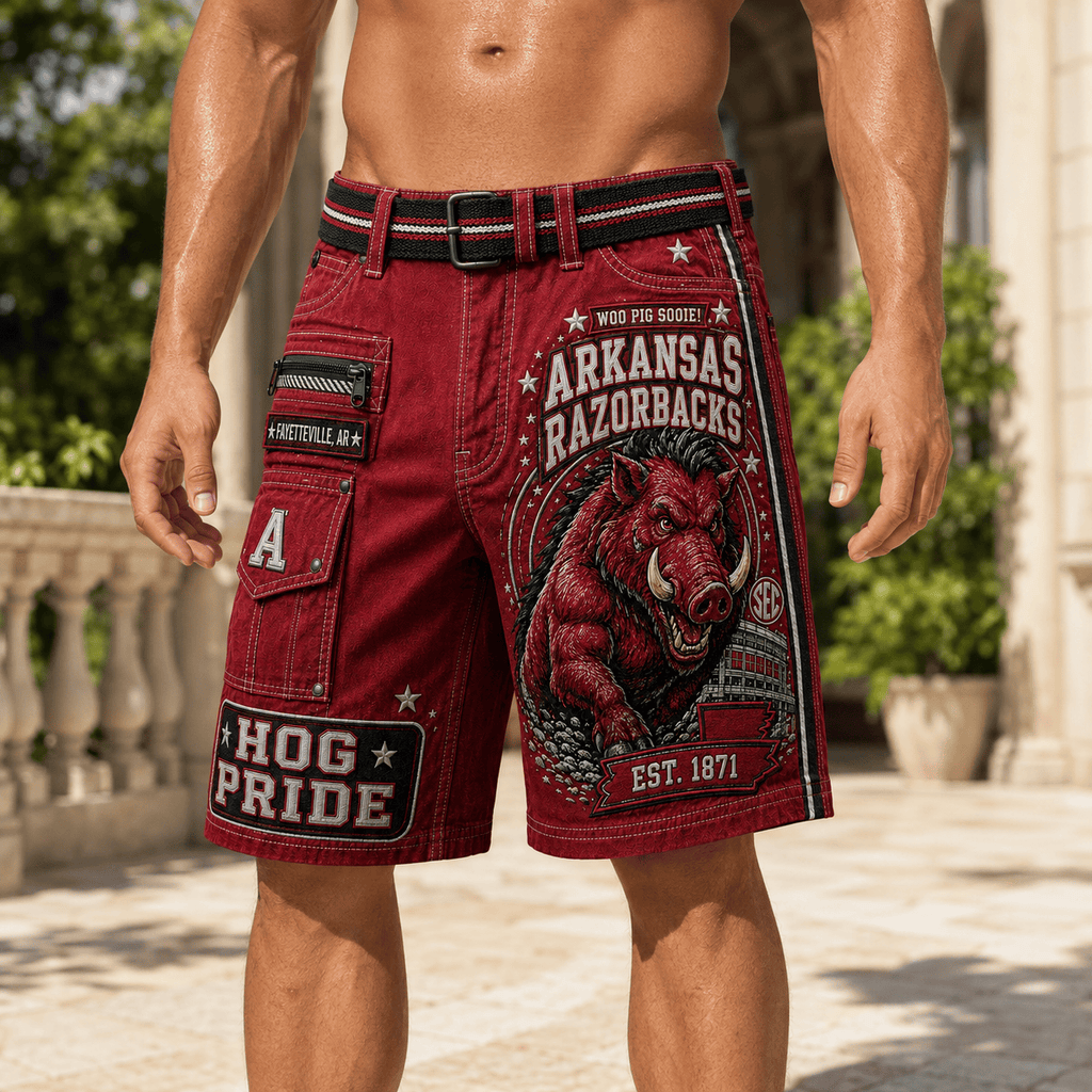 Premium AKR Casual Shorts HQH