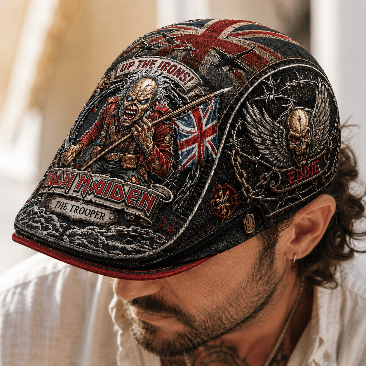 IMD Premium JEFF Cap TTNL