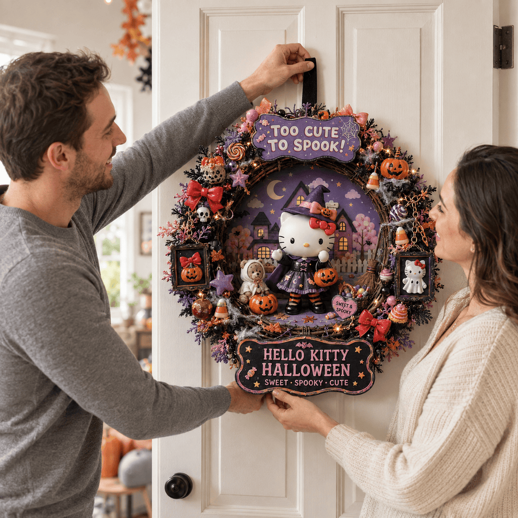 HLKT Decorative Wreath PTKL