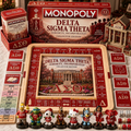 Premium DST Board Game NHVH