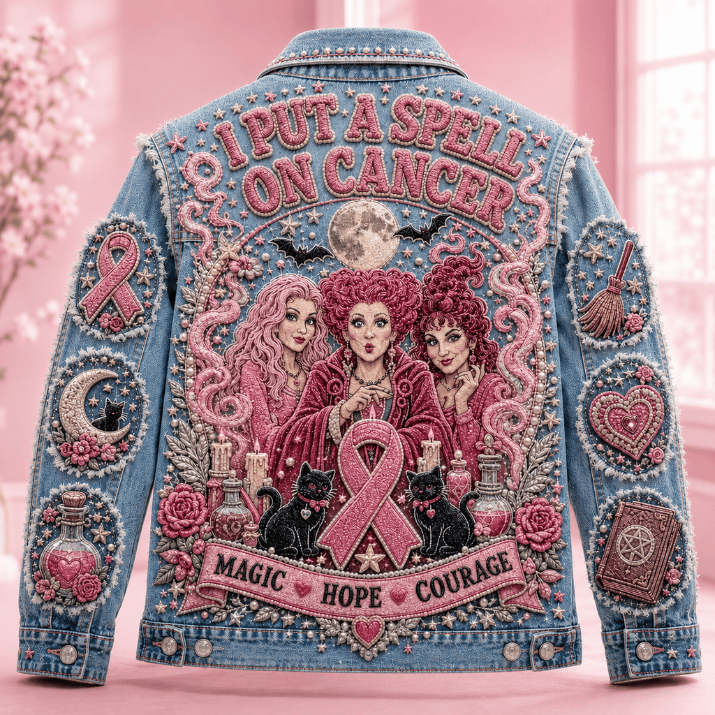 Premium HCPC Denim Jacket PDL
