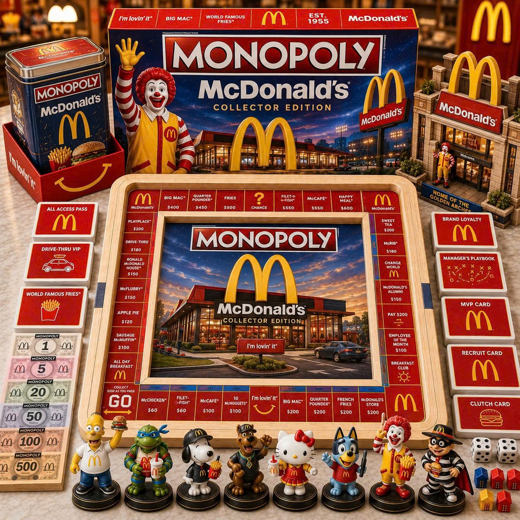 Premium MDN Board Game NHVH