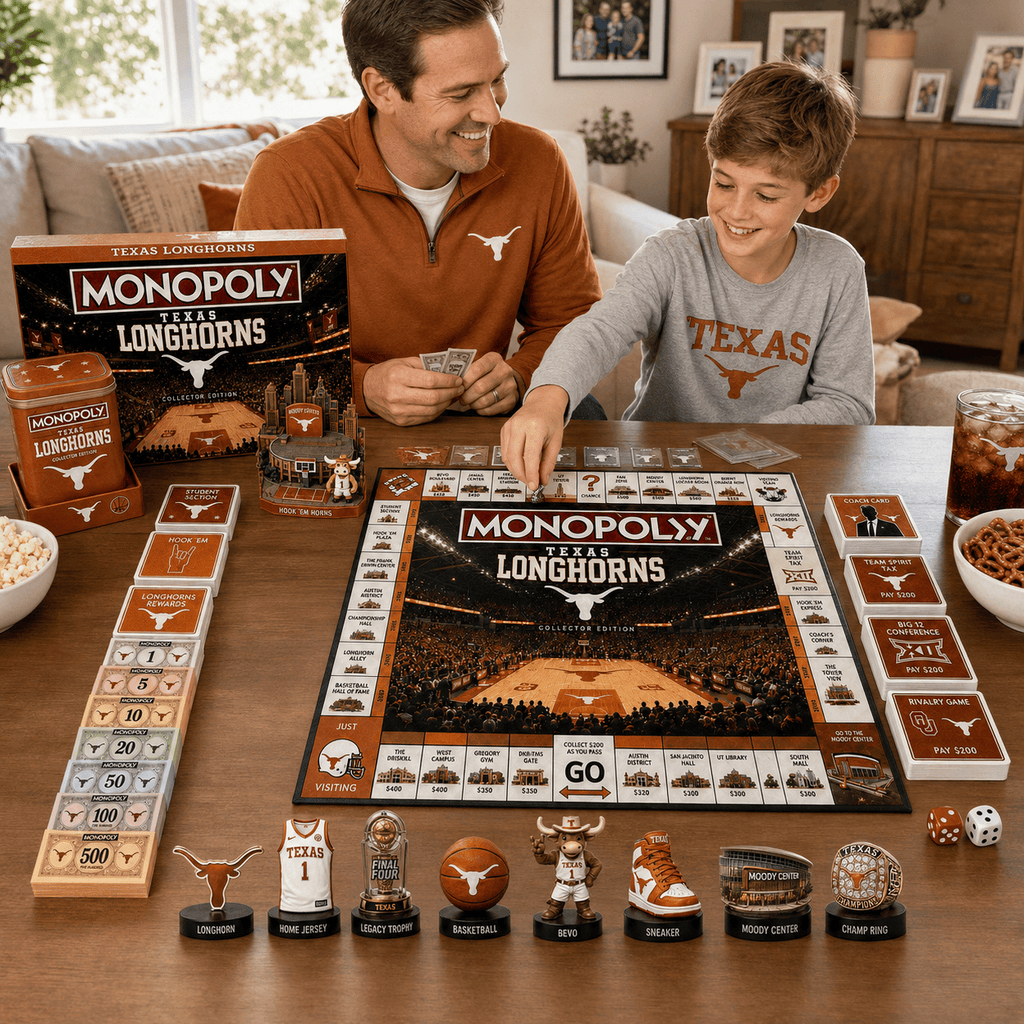 Premium TLS Board Game VTH