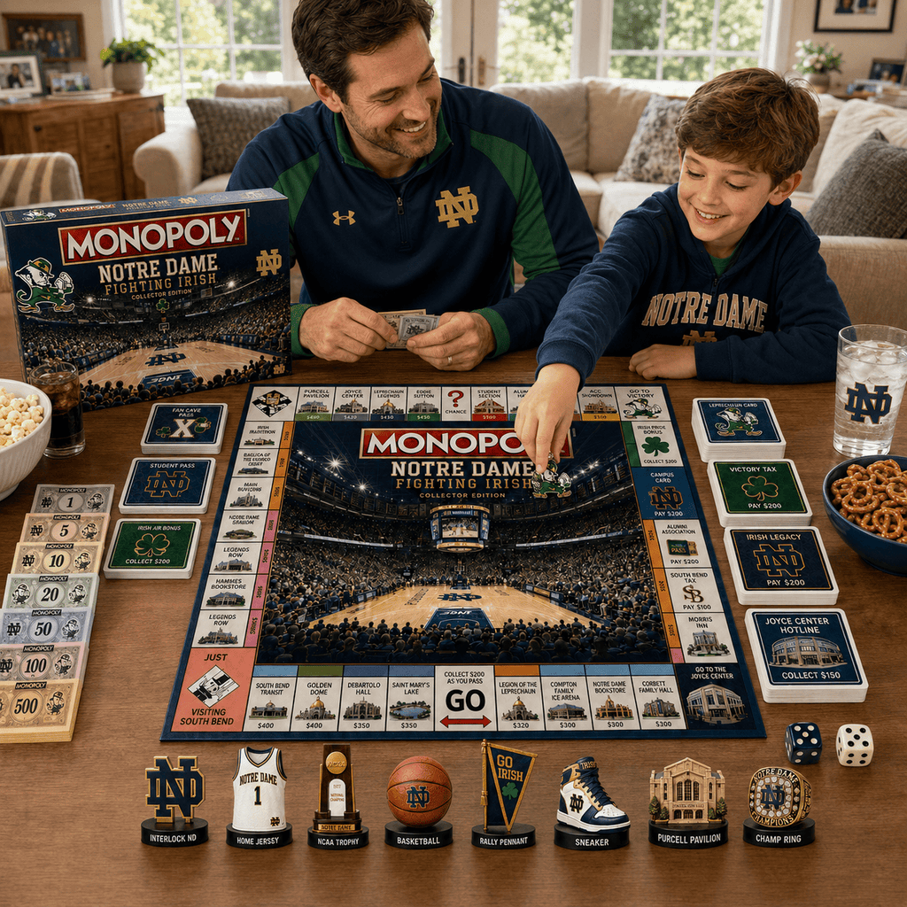 Premium NDFI Board Game VTH