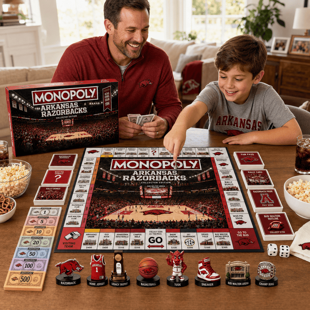 Premium AKR Board Game VTH