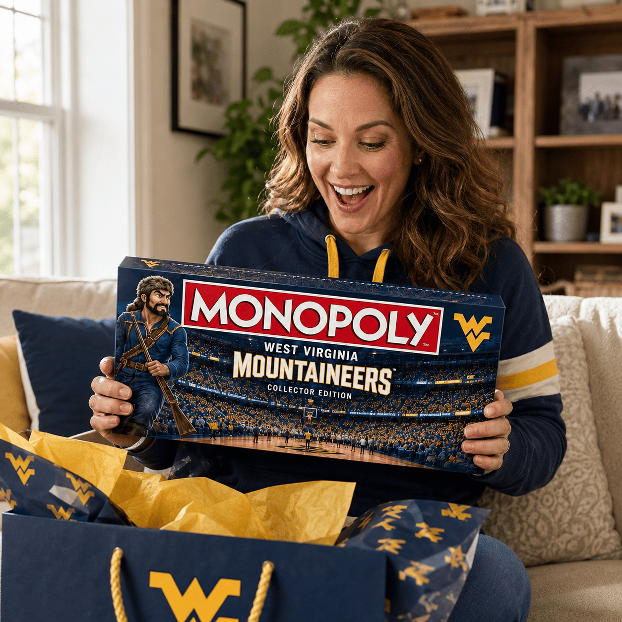 Premium WVM Board Game VTH