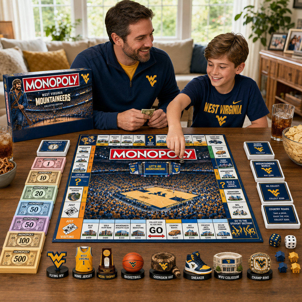 Premium WVM Board Game VTH