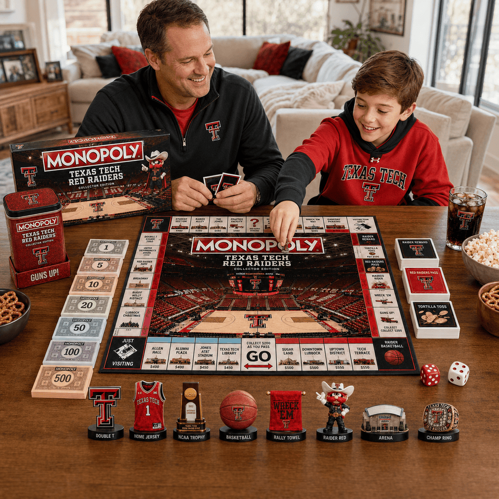 Premium TTRR Board Game VTH