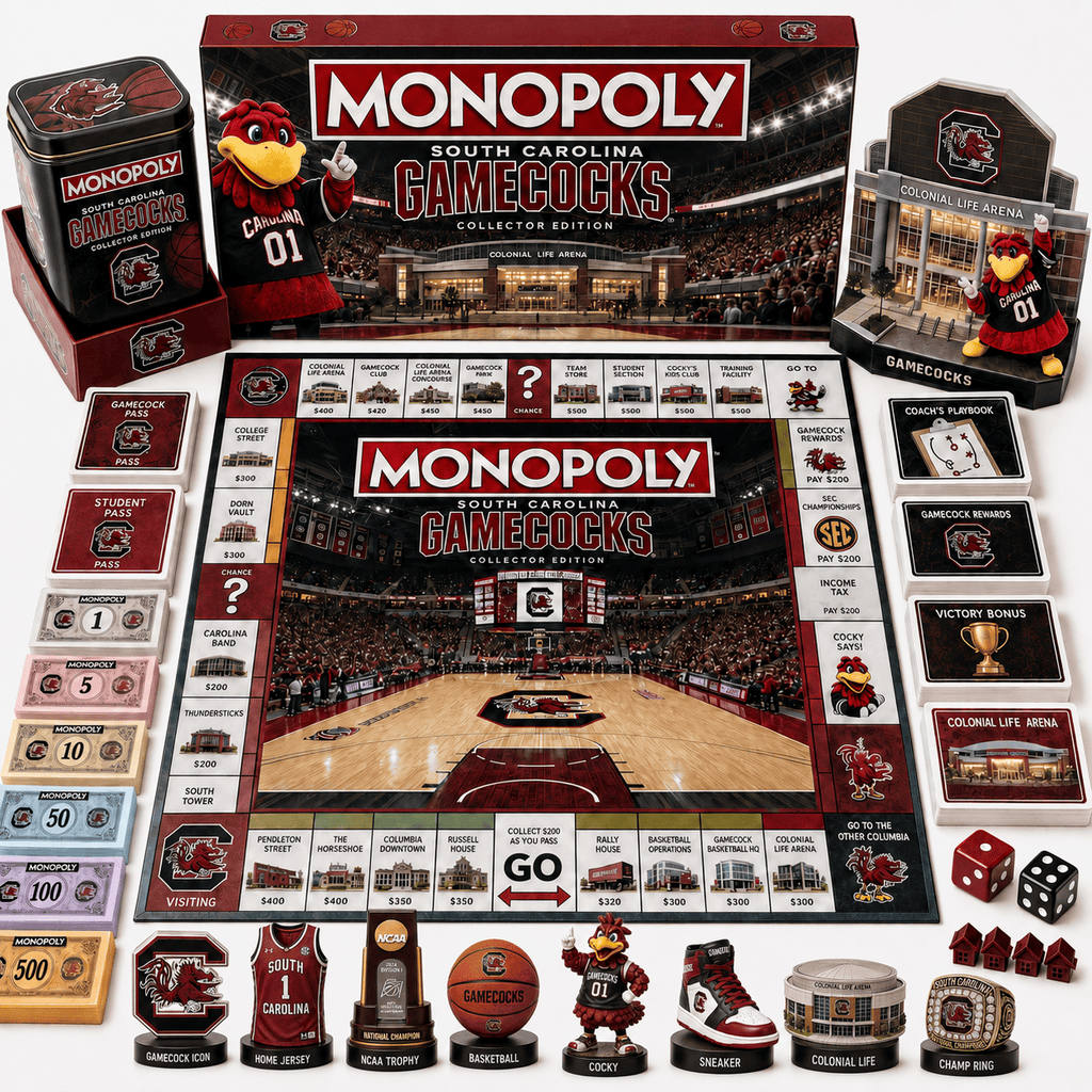 Premium SCG Board Game VTH