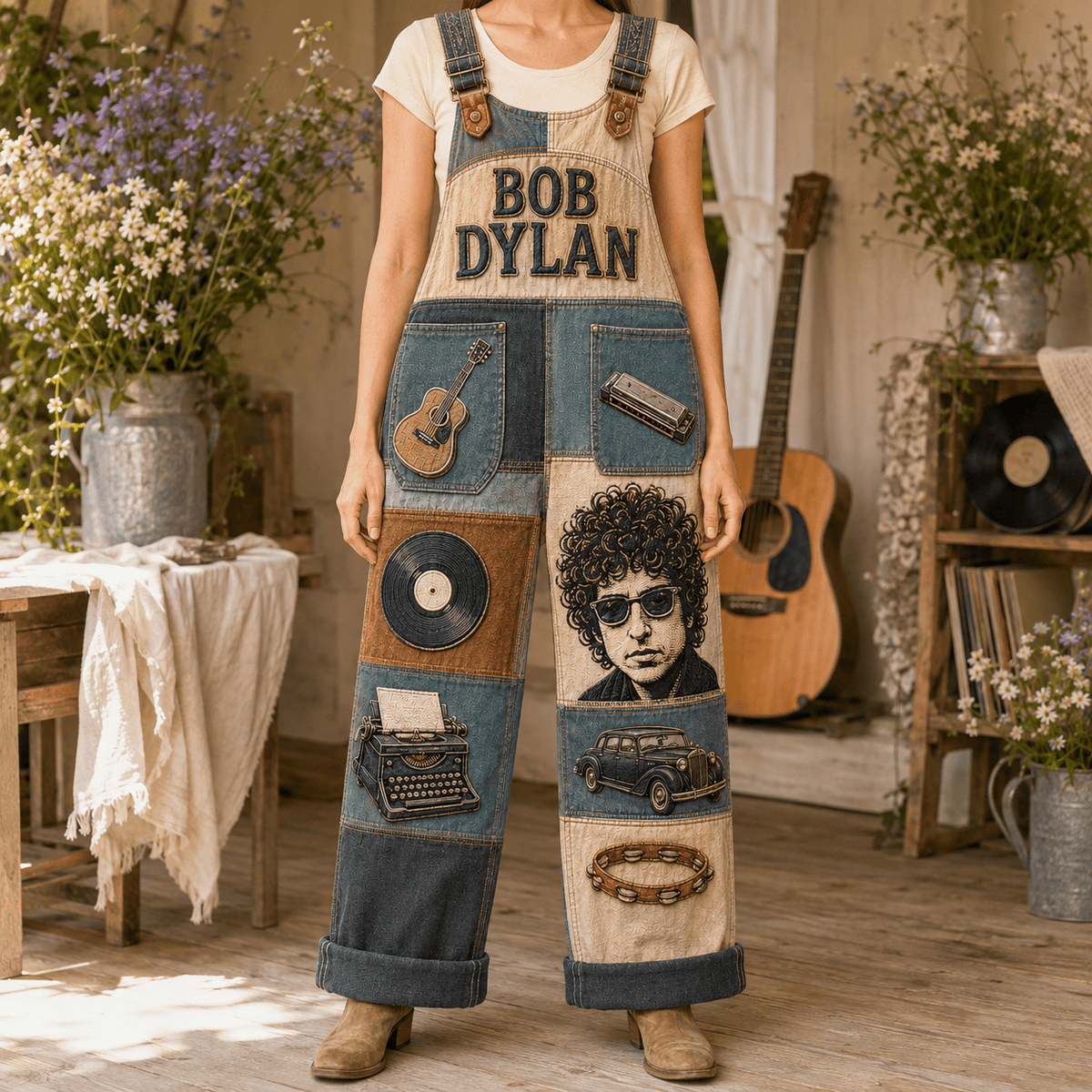 PREMIUM BDL Jumpsuit NTVA